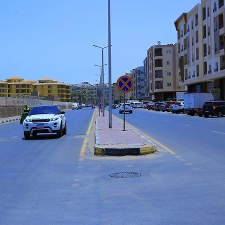 Apartamento Cozy Hurghada Exterior foto