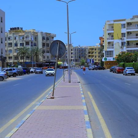 Apartamento Cozy Hurghada Exterior foto