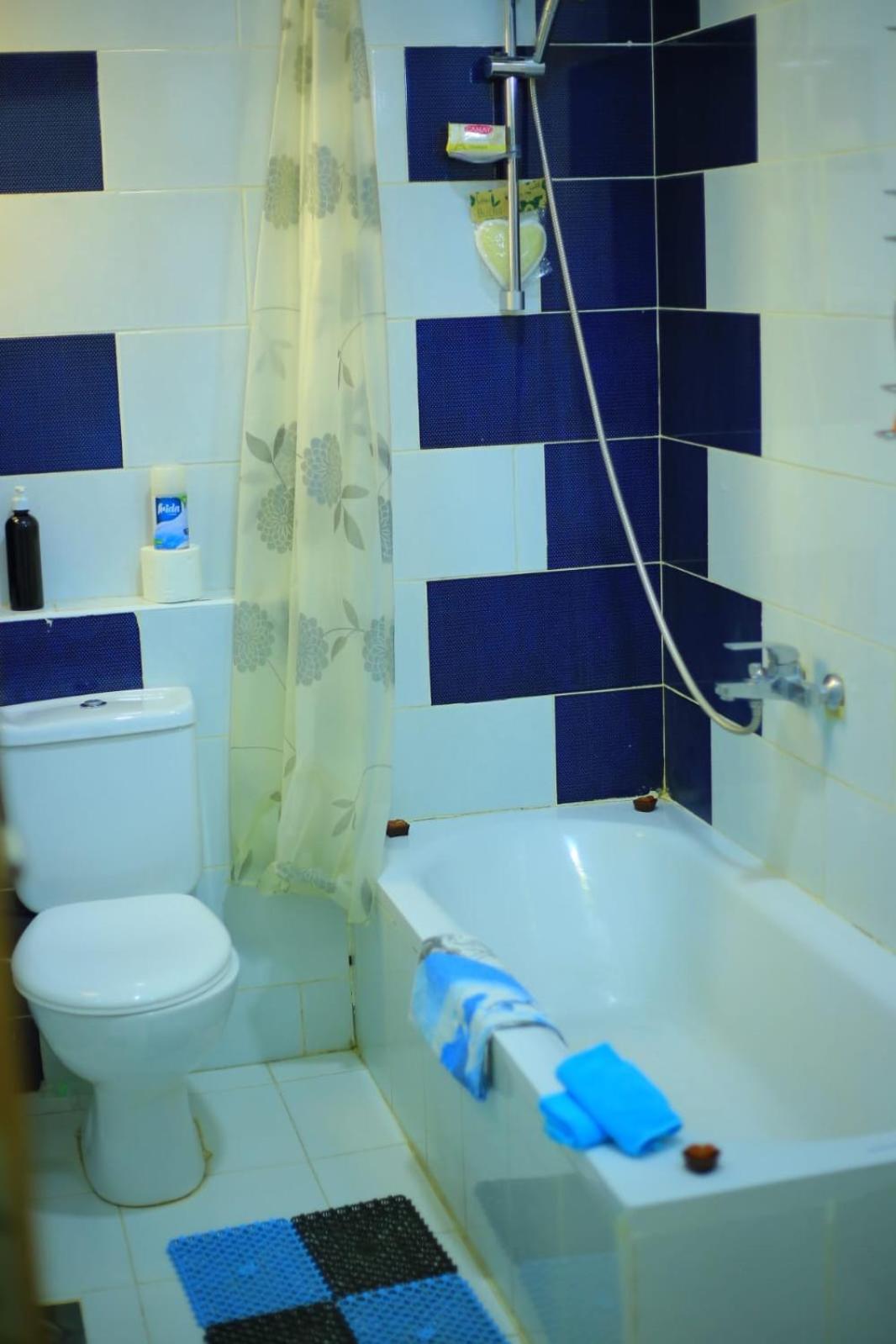 Apartamento Cozy Hurghada Exterior foto